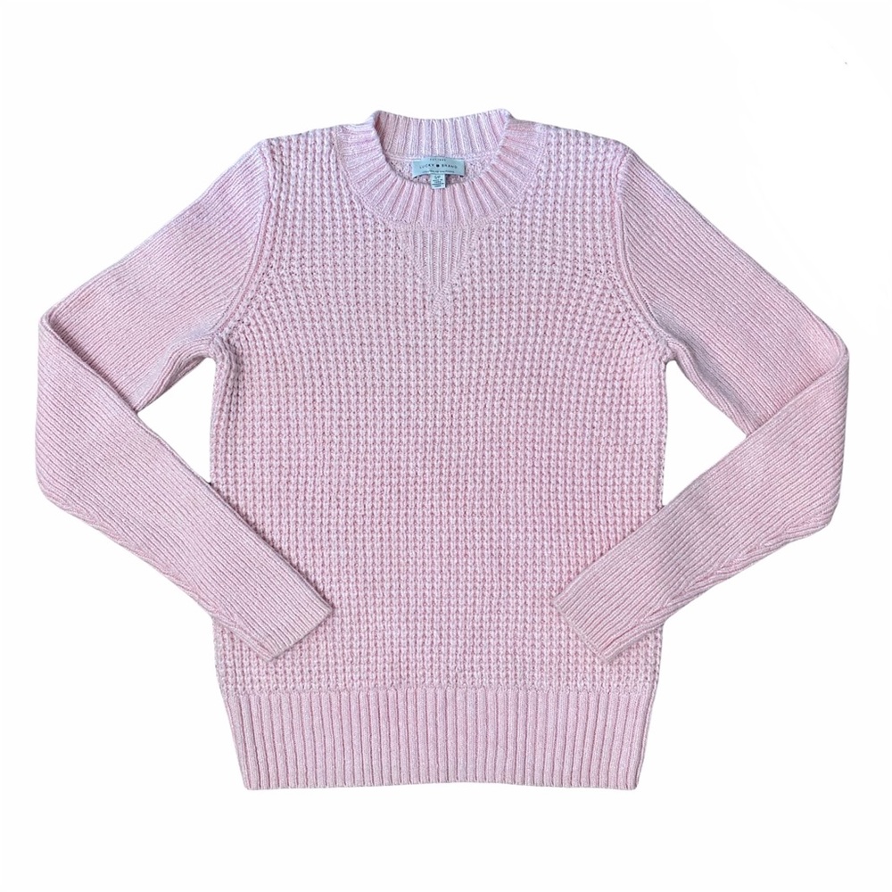Lucky Brand Knit Sweater